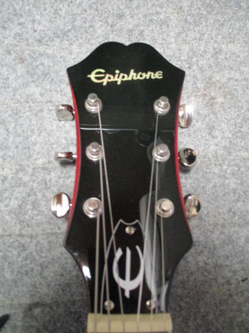 Epiphone Casino Coupe　エピフォン　カジノ　クーペ