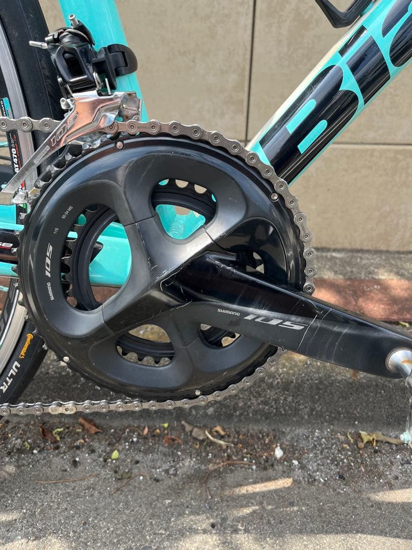 Bianchi ヴィアニローネ 105 ロードバイク ビアンキ 限定値下げ！