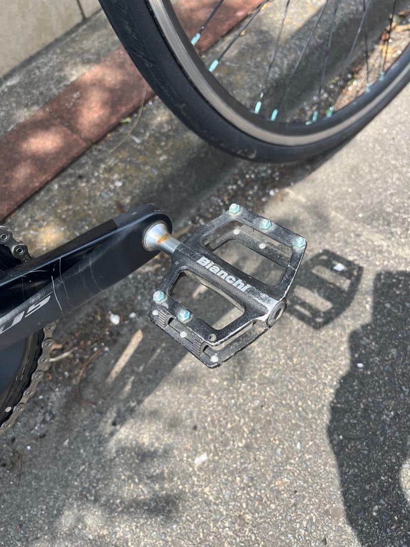 Bianchi ヴィアニローネ 105 ロードバイク ビアンキ 限定値下げ！