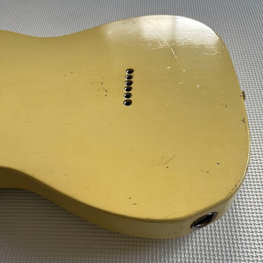 ジャパンビンテージTELECASTER BECK風