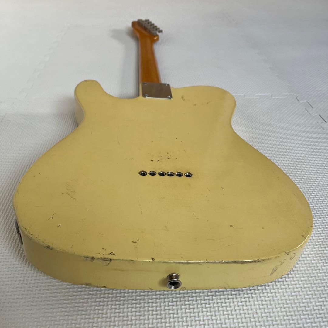 ジャパンビンテージTELECASTER BECK風