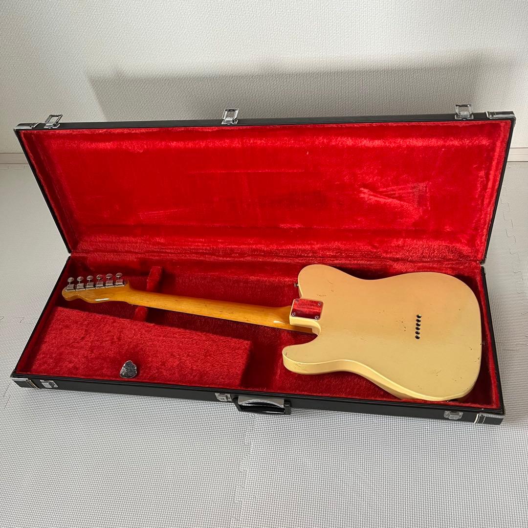 ジャパンビンテージTELECASTER BECK風
