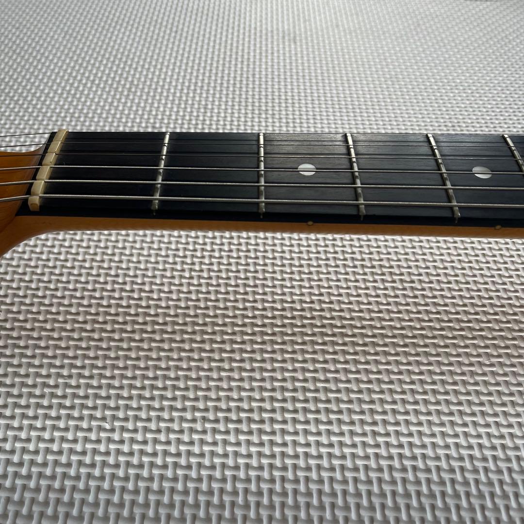 ジャパンビンテージTELECASTER BECK風