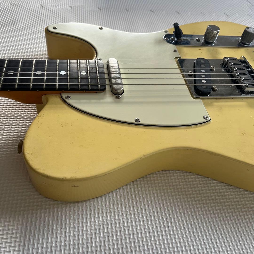 ジャパンビンテージTELECASTER BECK風