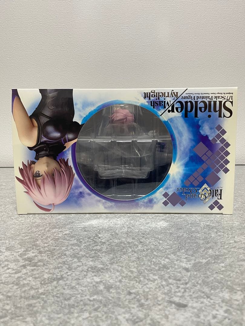 【新品未開封品】 Fate/Grand Order マシュ・キリエライト 1/7