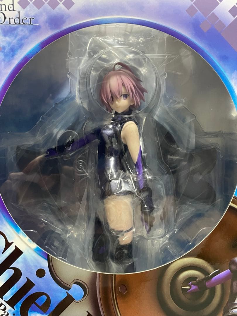 【新品未開封品】 Fate/Grand Order マシュ・キリエライト 1/7