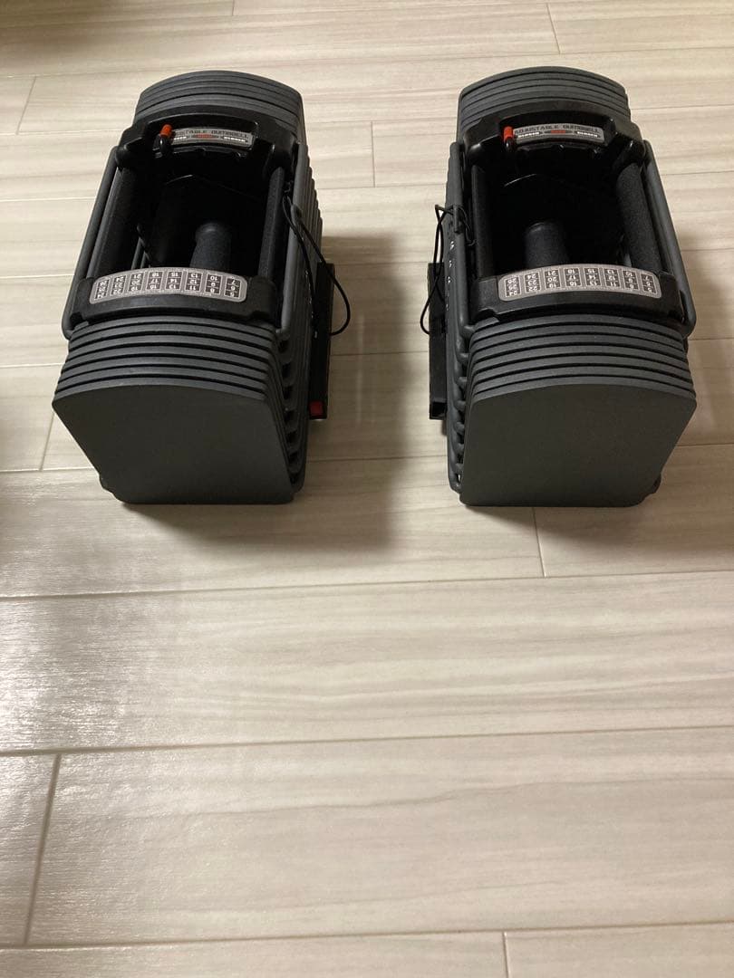 TOP FILM 可変式　 ① ブロックダンベル 5 ～　　26kg