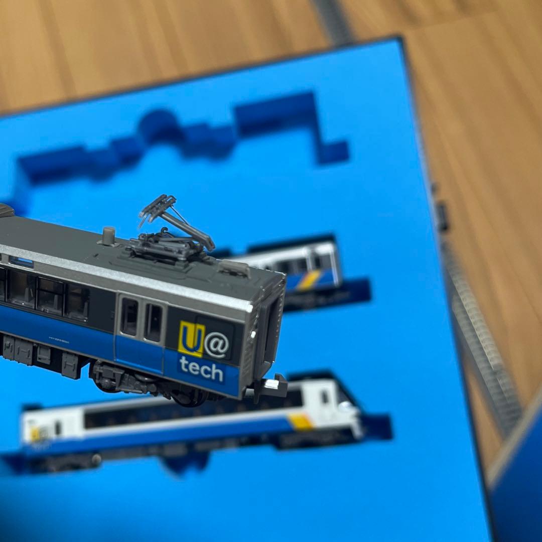 マイクロエース 223系9000番台 u@tech 3両 Nゲージ
