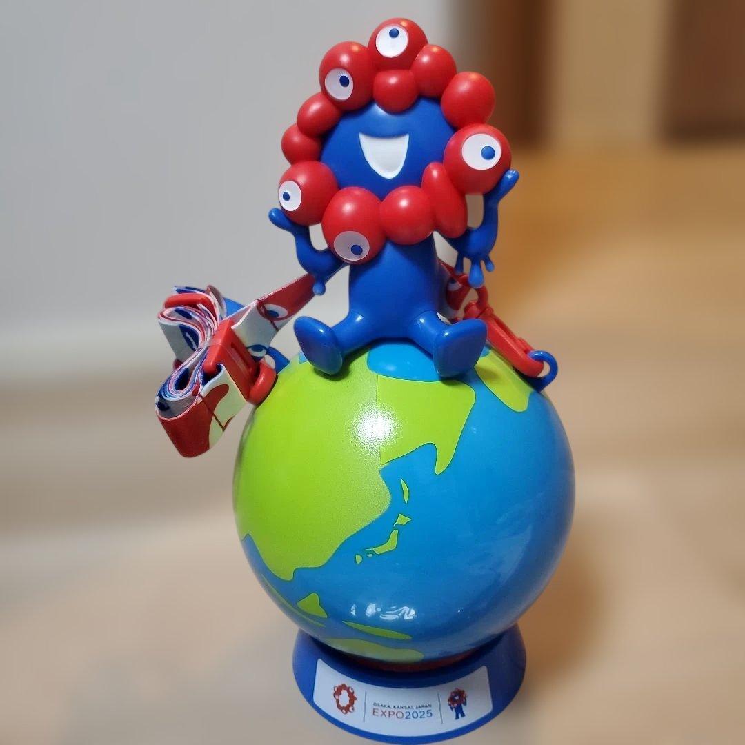 ミャクミャクお楽しみ袋Mサイズ　抜き取りあり　もっちりミニ&折り畳み傘付き15点