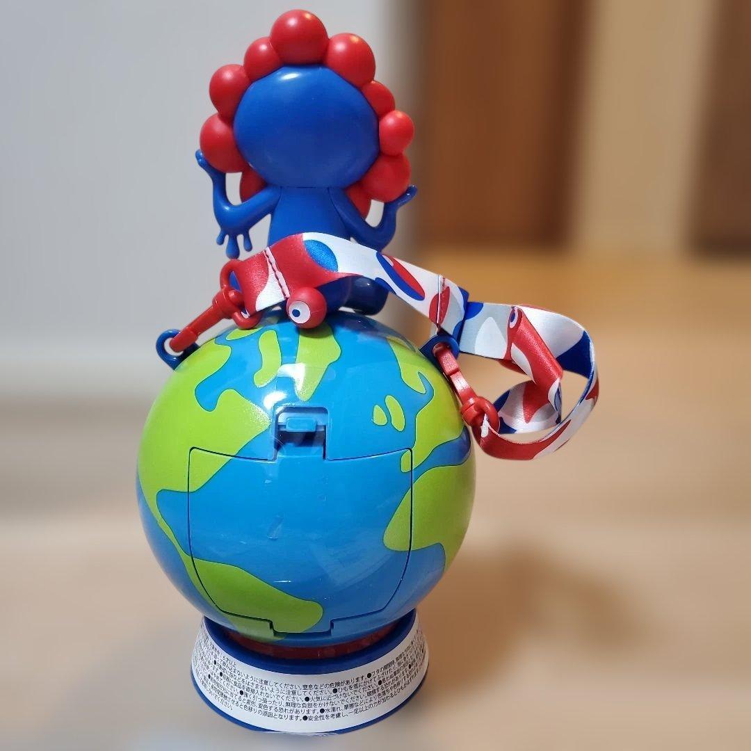 ミャクミャクお楽しみ袋Mサイズ　抜き取りあり　もっちりミニ&折り畳み傘付き15点