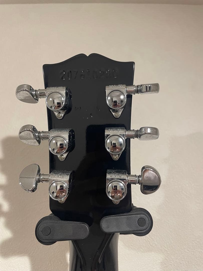 【美品】Gibson SG エボニー Bigsby 純正ギグバッグ付き