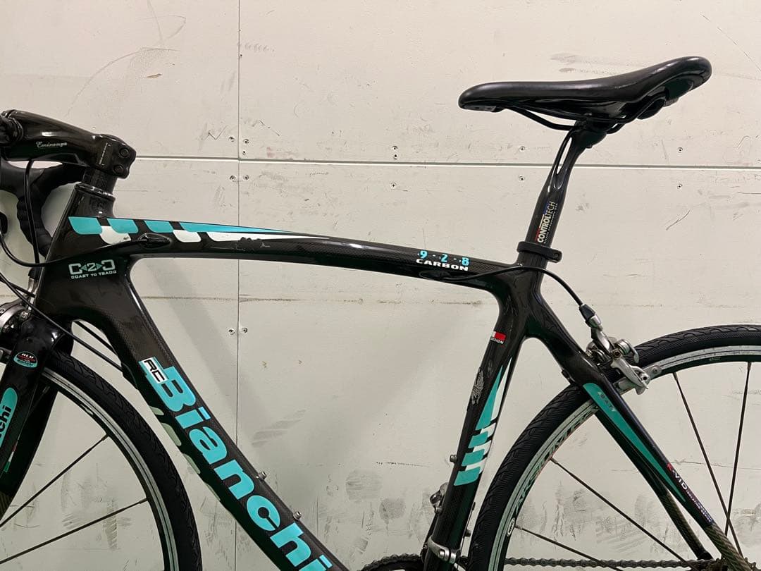 ロードバイク　Bianchi 928 C2C RC ビアンキ　カーボン