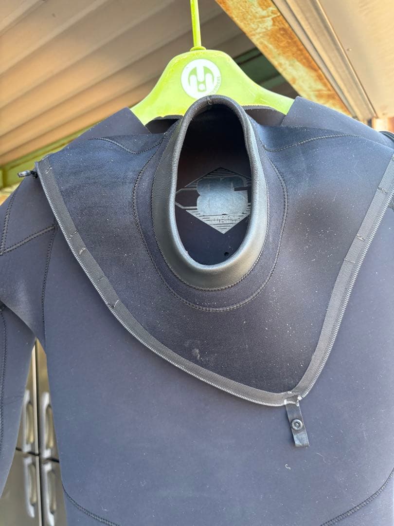 Body Glove ボディーグローブ　5ミリ セミドライ　フルオーダー　中古