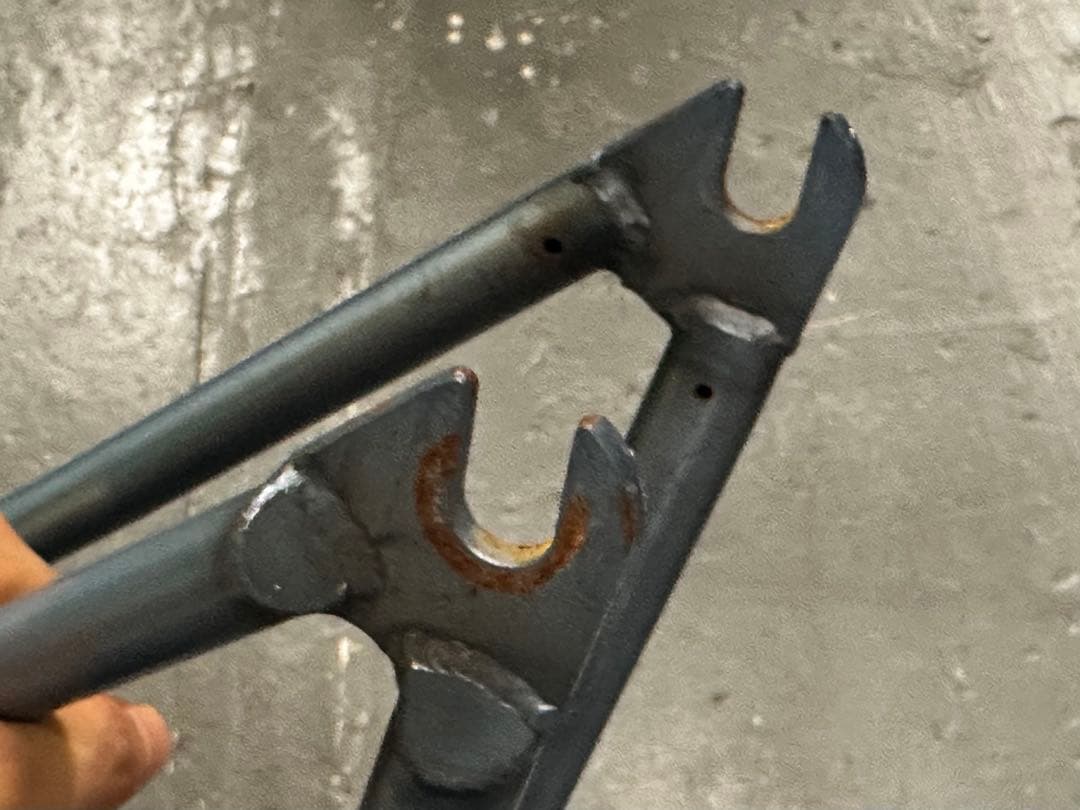 自転車本体 BMX KINK WILLIAMS FRAME 21\"