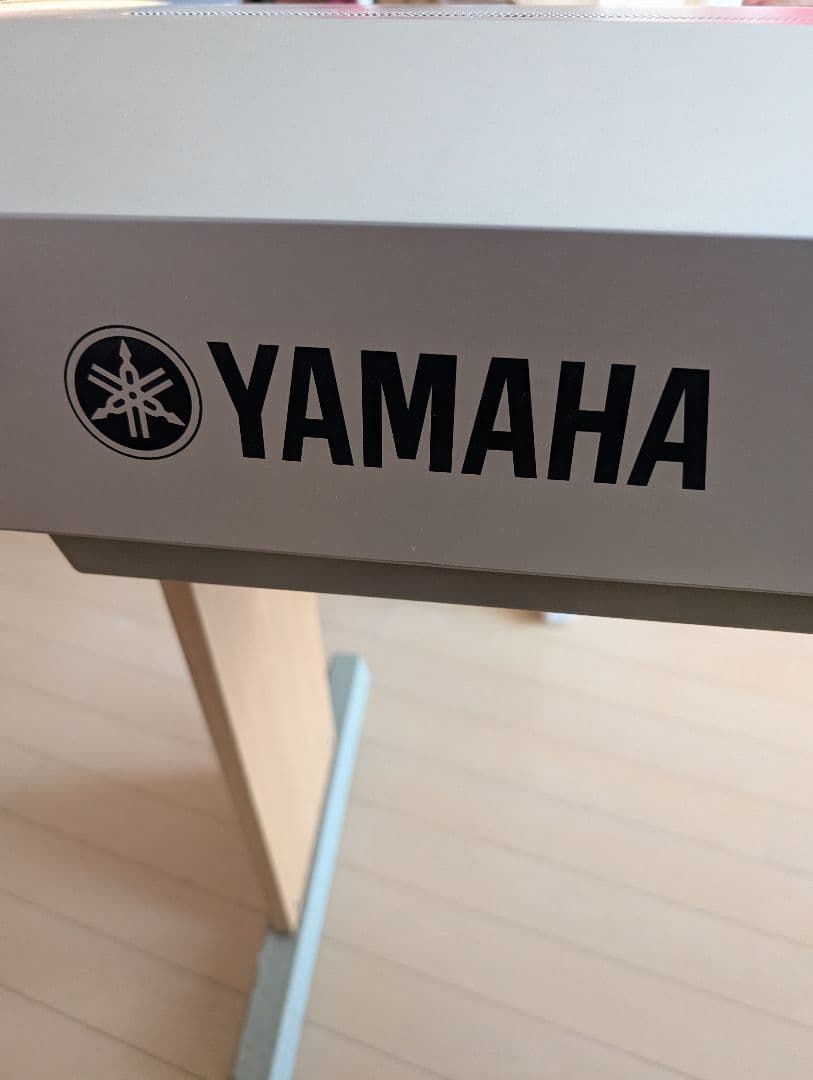 ヤマハ　DGX-505 88鍵　PortableGrand　04年　中古　難有