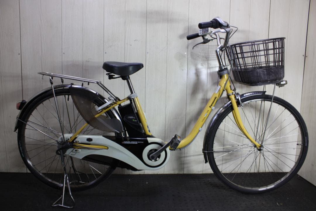 パナソニック リチウムビビ DX BE-END633Y 8.9AH 26型LED