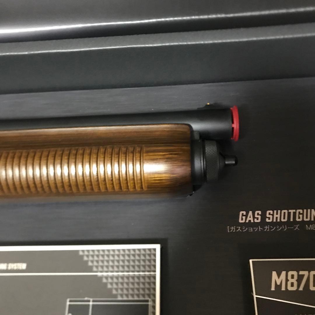 東京マルイ　m870 ウッドストックタイプ　ショートカスタム