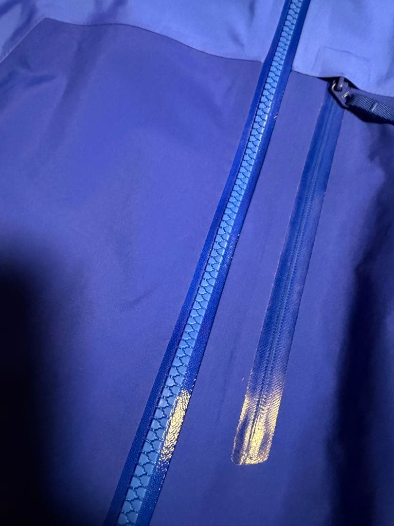 アークテリクス ラッシュ ジャケット ゴアテックス プロ