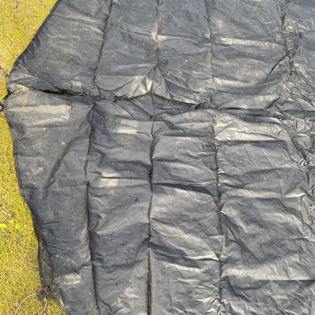 ノースフェイス　テント　ジオドーム4 HYKE