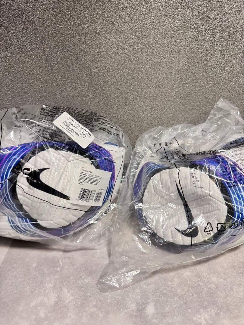 NIKE PREMIERLEAGUE 24/25ACADEMY ナイキ　ボール②