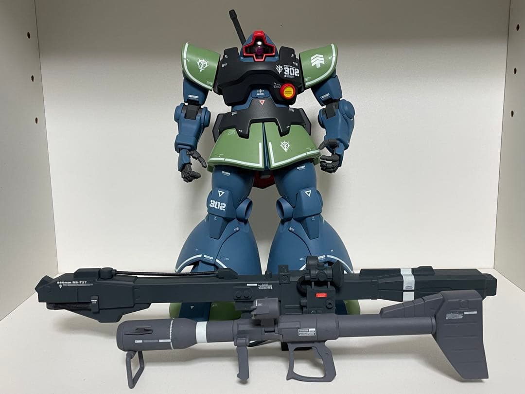 MG1/100ガトー専用リックドムver1.5
