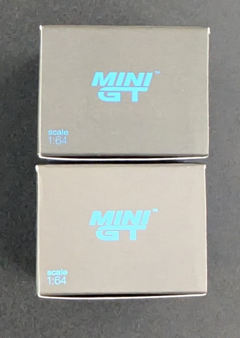 ミニカー MINI GT Ford Mustang Shelby GT500 268