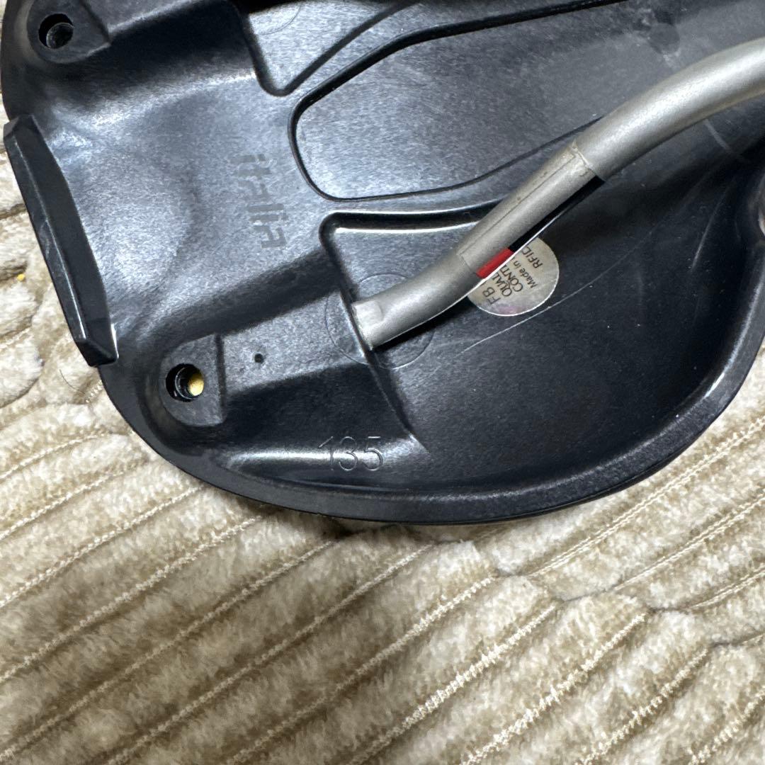 selle ITALIA FLITE BOOSTサドル Ti316 レール