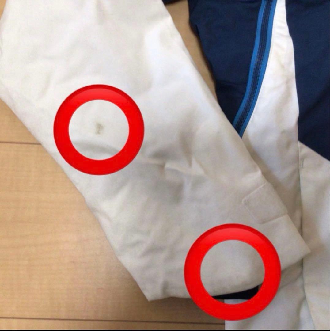 デサント　メンズ　スキーウェア デモモデル