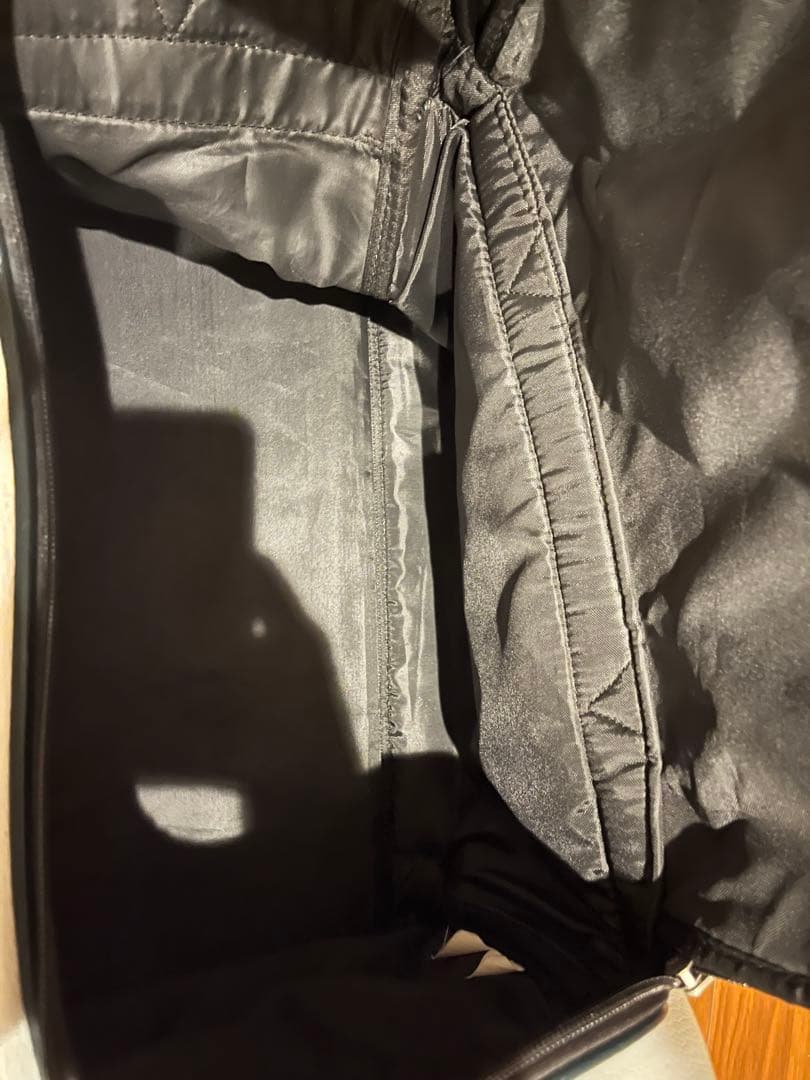 ミズノプロ　セカンドバック　グリーン×ホワイト