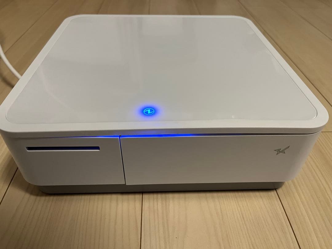 【10/10まで】スター精密　ｍPOP POP10WHT エアレジプリンター