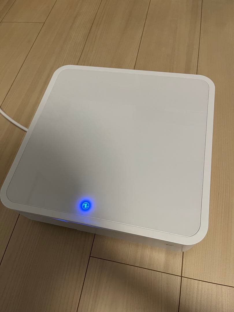 【10/10まで】スター精密　ｍPOP POP10WHT エアレジプリンター