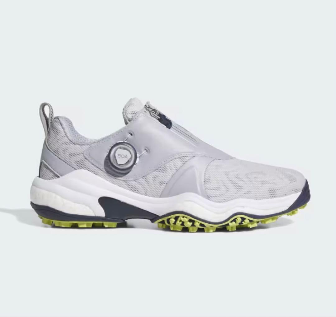 新品アディダスコードカオス25ボアNKZ93スパイクレスJP7764 27cm