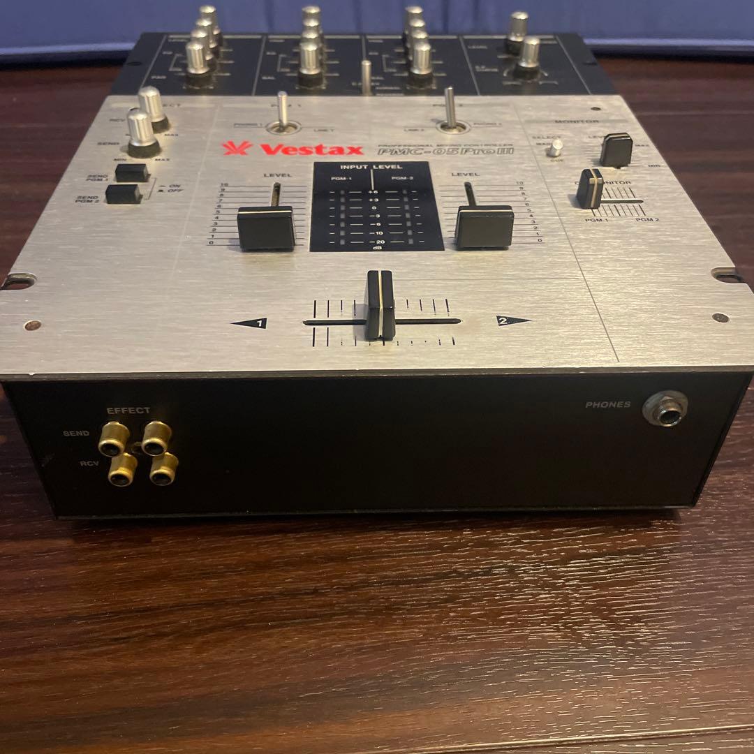 VESTAX PMC-05Pro III ベスタックス