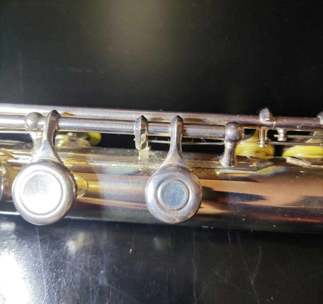 YAMAHA フルート YFL-221 廃盤 ケース バッグ 　部活　サークル