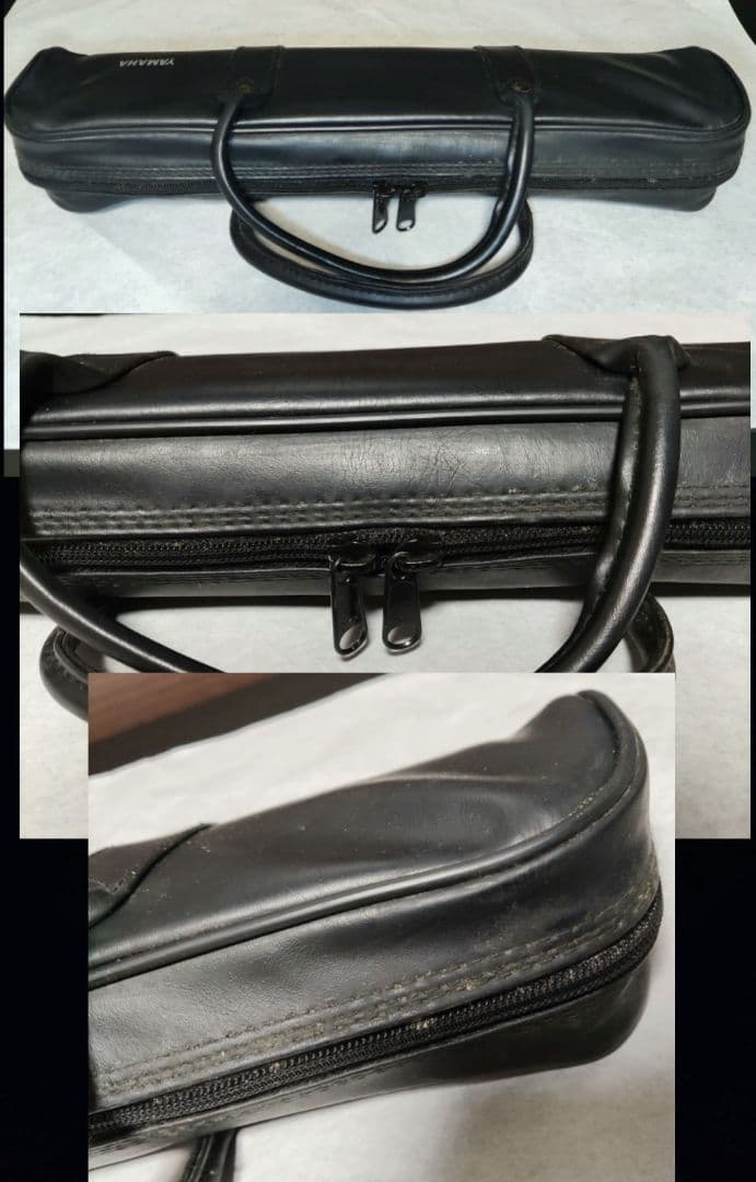 YAMAHA フルート YFL-221 廃盤 ケース バッグ 　部活　サークル