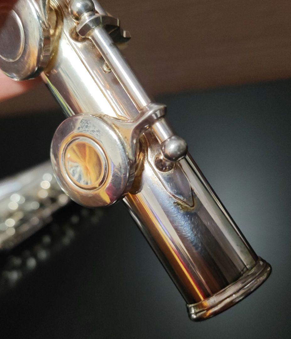 YAMAHA フルート YFL-221 廃盤 ケース バッグ 　部活　サークル