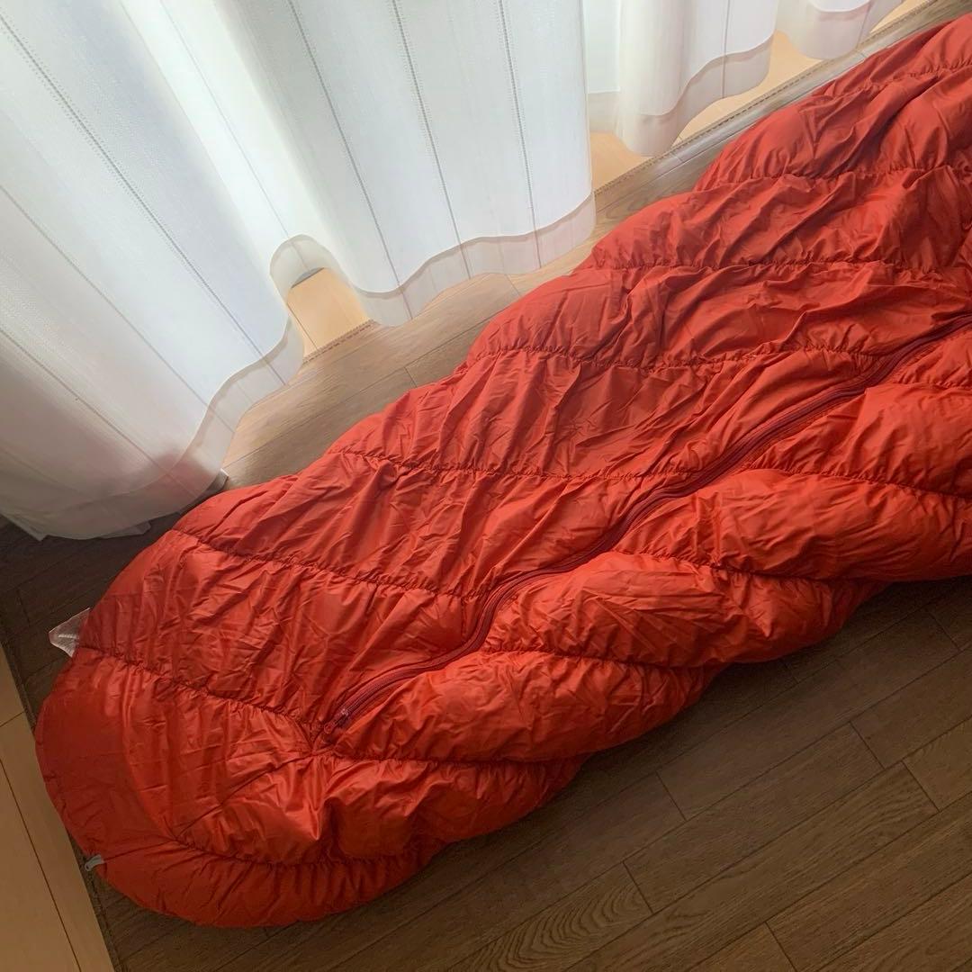 モンベル　スーパースパイラル ダウンハガー650 #0