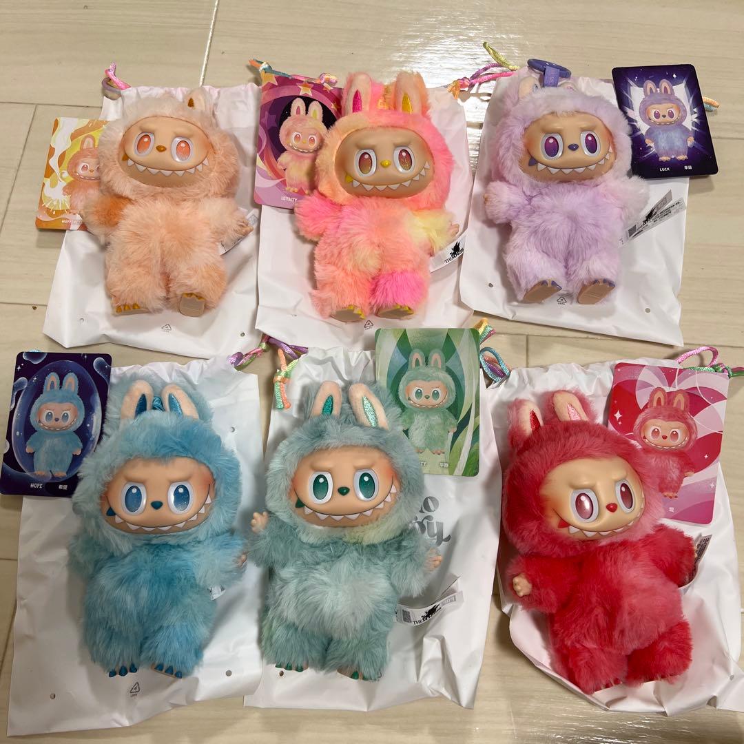 POPMART ラブブ　エナジー　アソート