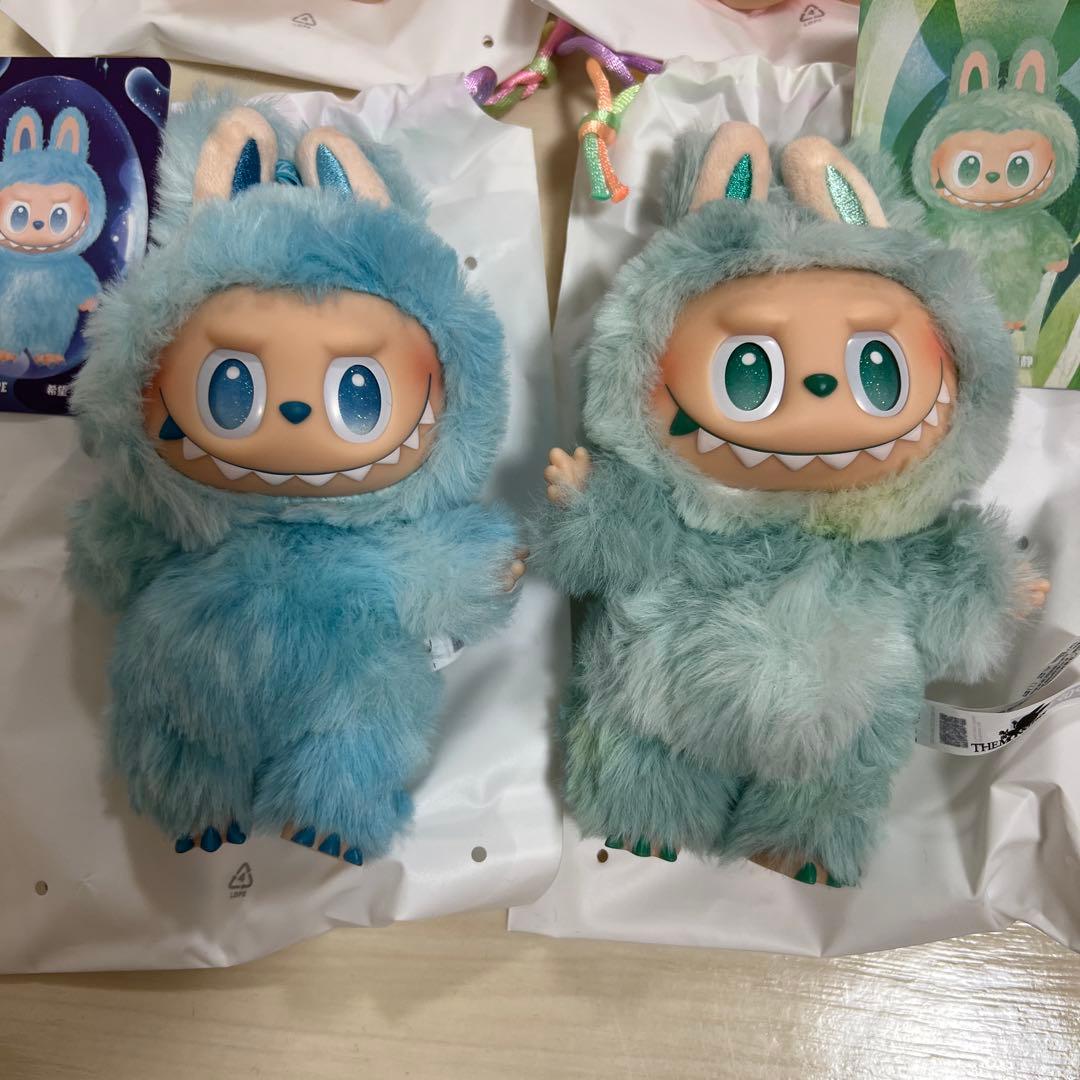 POPMART ラブブ　エナジー　アソート