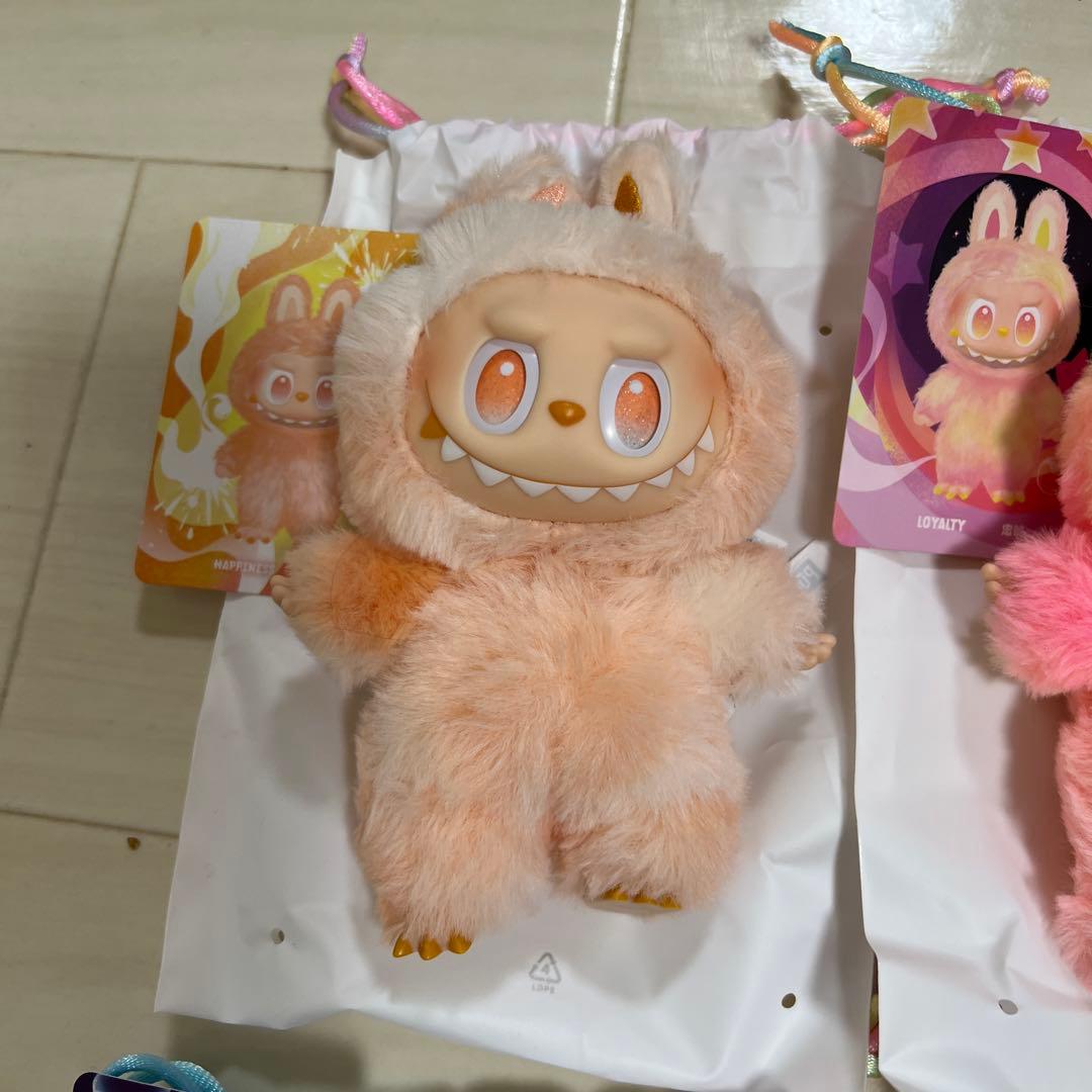 POPMART ラブブ　エナジー　アソート