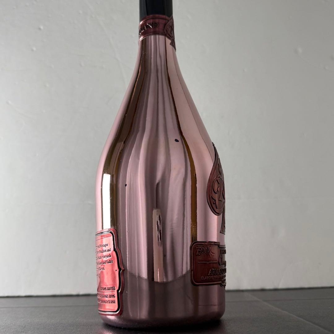 アルマンド　ブリニャック　ロゼ　シャンパン　196