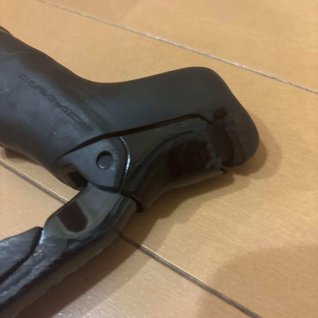 DURA-ACE r9200 右stiレバー