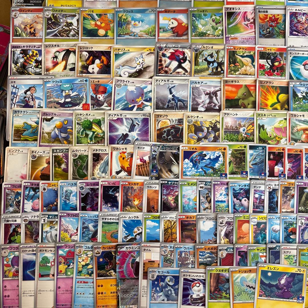 【248種】ポケモンカード　プロモカード被りなし　大量セットまとめ売り　ポケカ