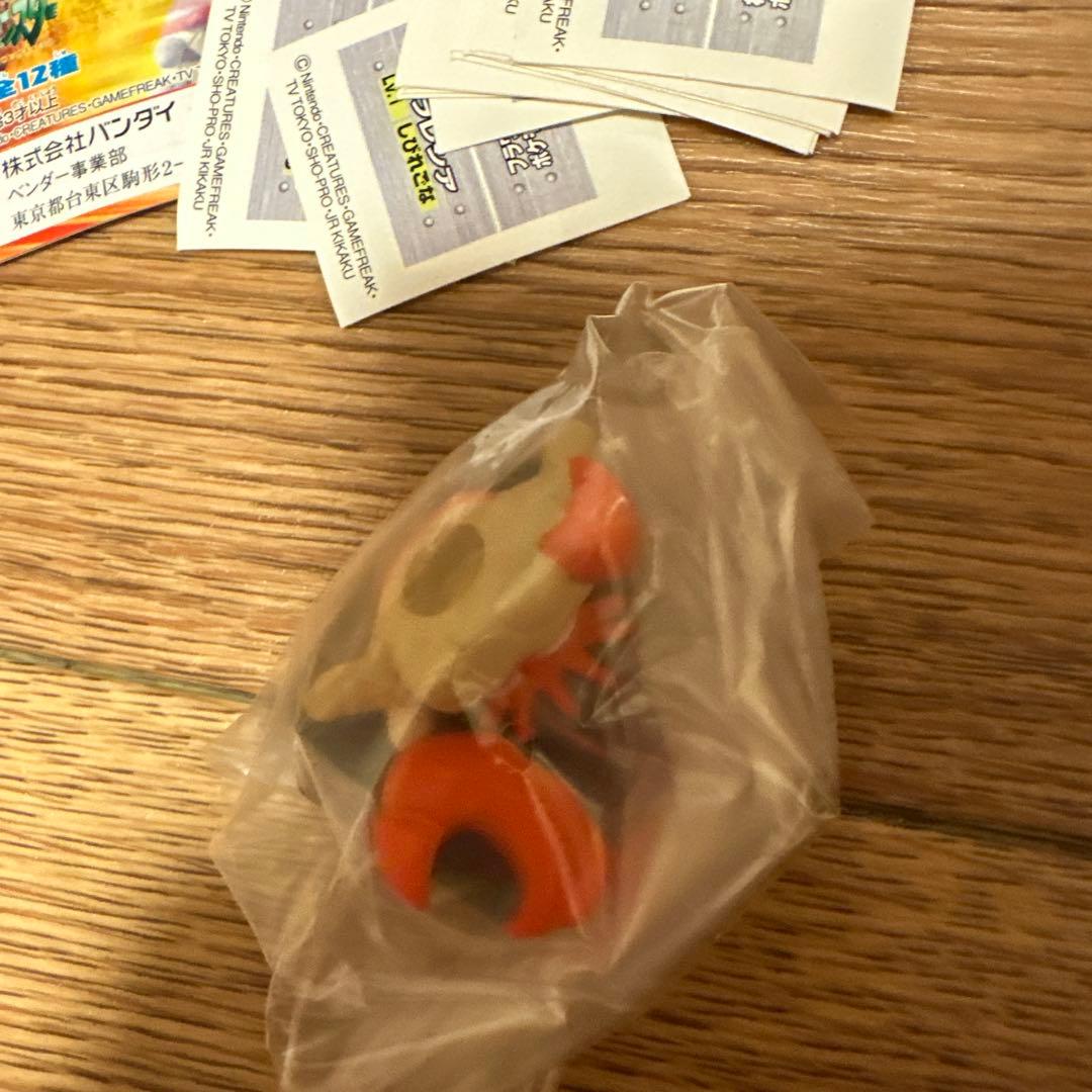 ポケモンバトルミュージアム3全12種コンプリート