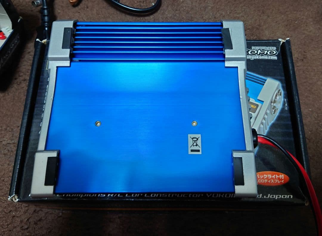 TRF VG POWER SUPPLY YOKOMO YZ-110PRO 田宮