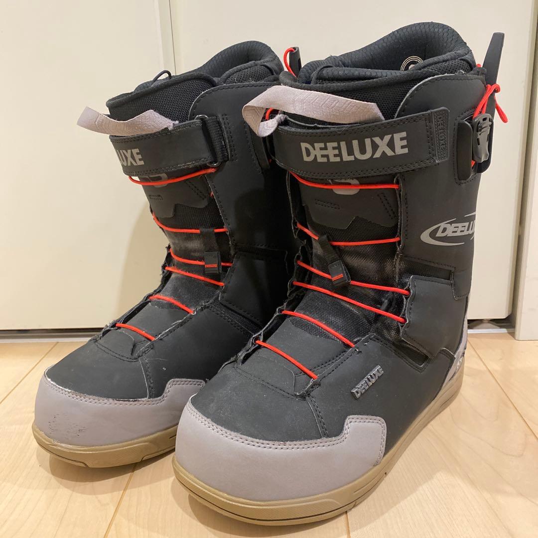 【即日発送】DEELUXE TEAM ID LTD. 26cm 22-23モデル