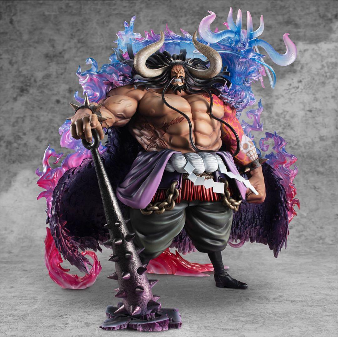 P.O.Pワンピース “WA-MAXIMUM” 百獣のカイドウ【超限定復刻版】