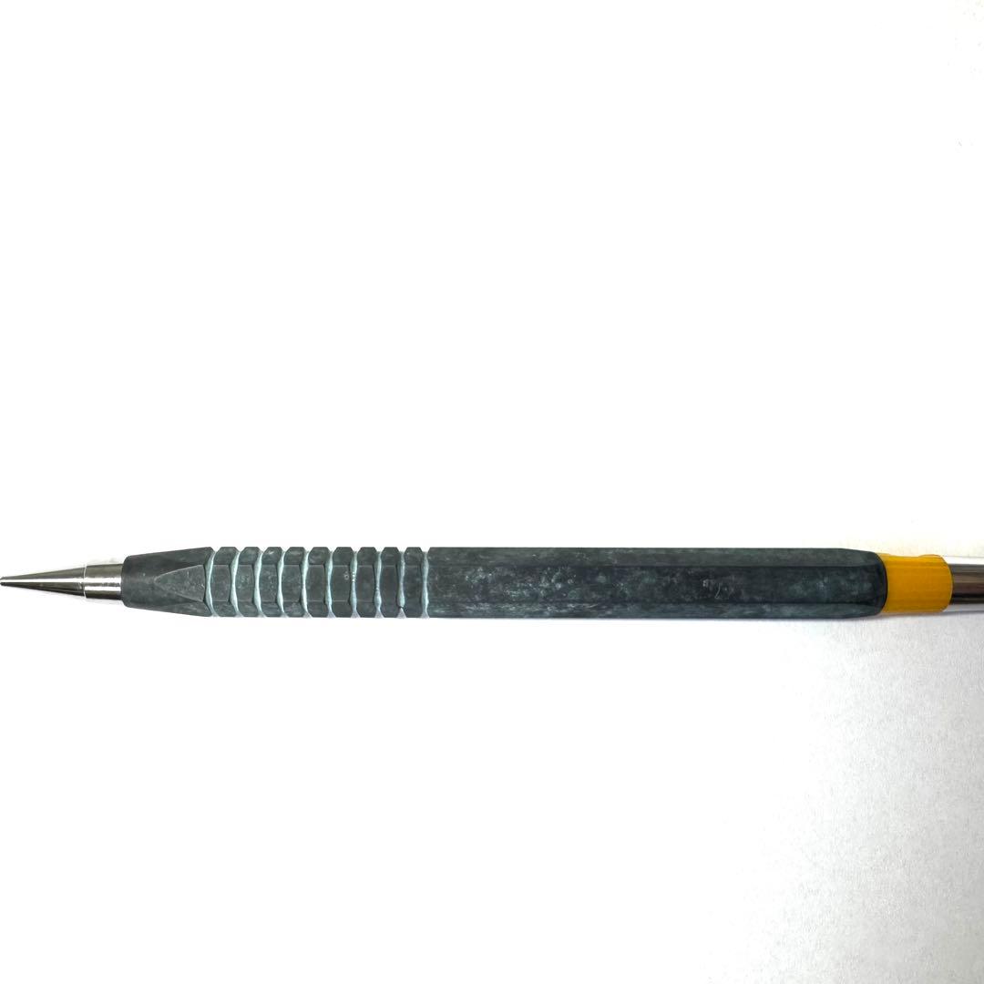 廣瀬鐵筆堂 カスタムPG5 (真鍮六角/緑青)