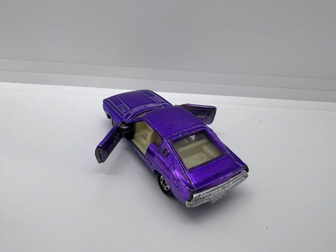 【超希少】トミカ 1/60 トヨタ セリカ LB 2000GT 紫