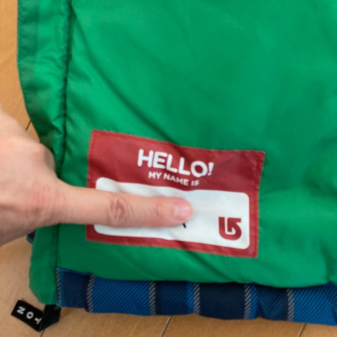 BURTON バートン　キッズ ３Ｔ　　スキーウェア　スノーウェア